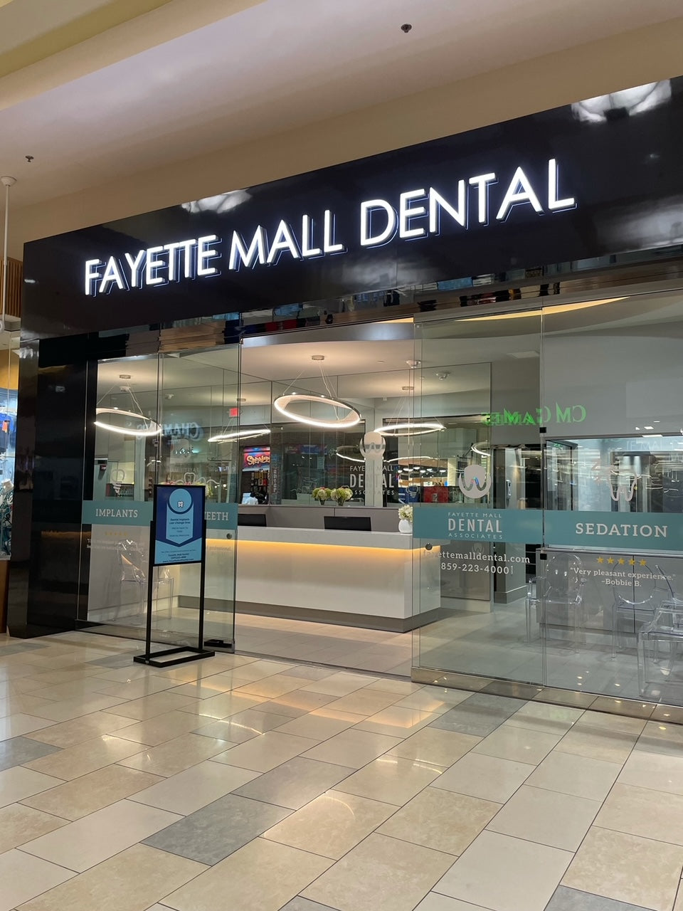 Fayette Mall Dental | Dental | Lexington, KY