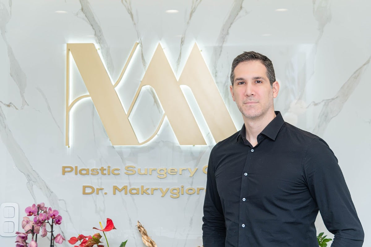 Konstantinos Makrygiorgis - Aesthetic Surgery clinic in Athina, Greece