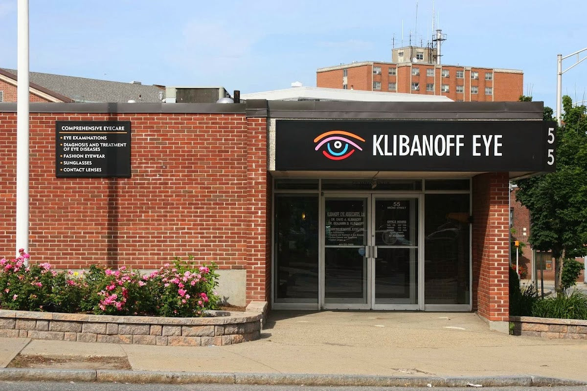 Klibanoff Eye Associates | Eye Clinic | Pawtucket, RI
