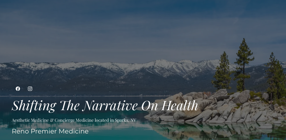 Premier Medicine: Chris Martin, APRN, FNP-C | Bariatric Surgery | Reno, NV