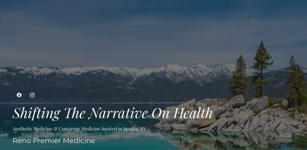 Premier Medicine: Chris Martin, APRN, FNP-C | Bariatric Surgery | Reno, NV