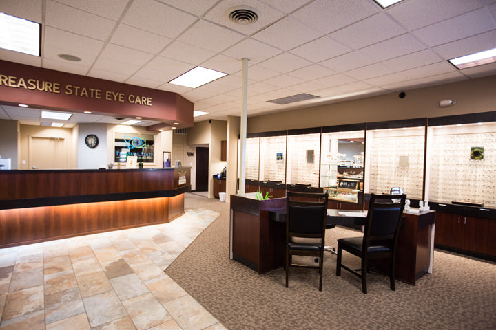 Treasure State Eye Care Center | Eye Clinic | Great Falls, MT