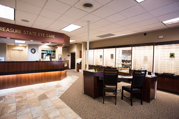 Treasure State Eye Care Center | Eye Clinic | Great Falls, MT