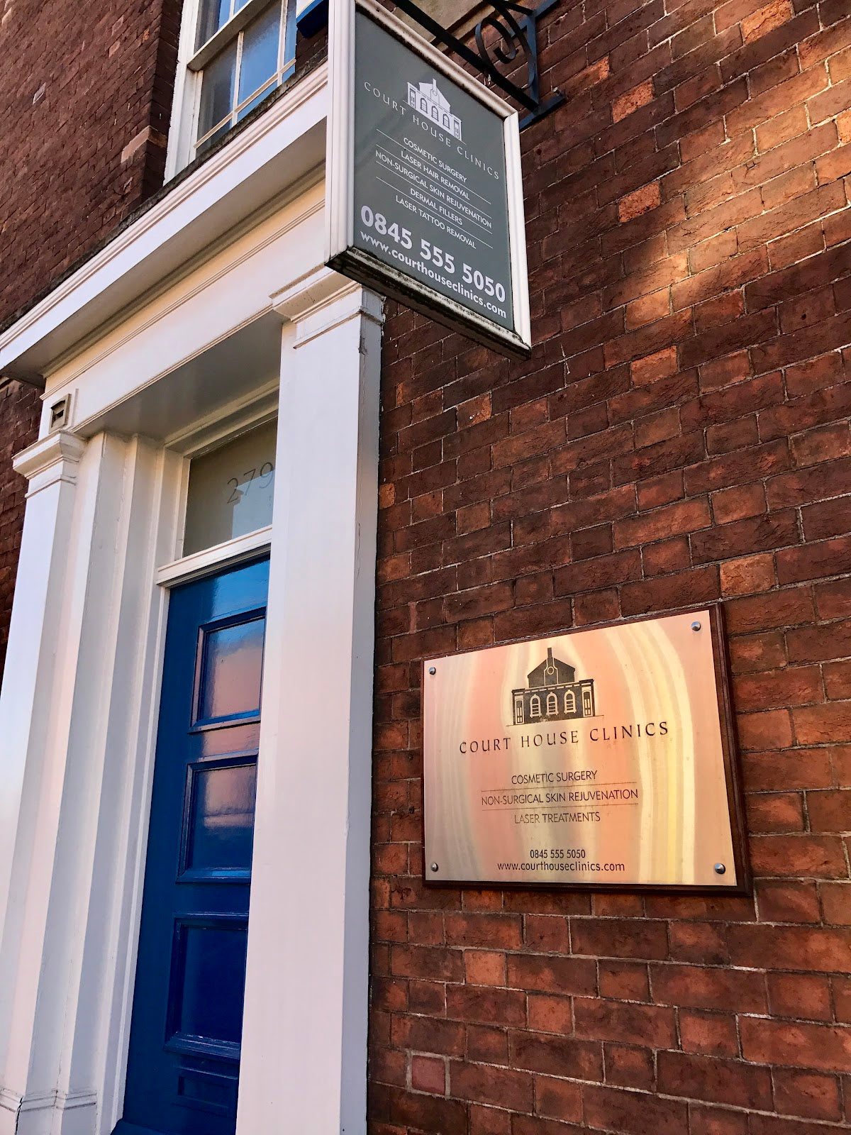 Courthouse Clinics Sheffield - Hair Transplant clinic in Sheffield, United Kingdom