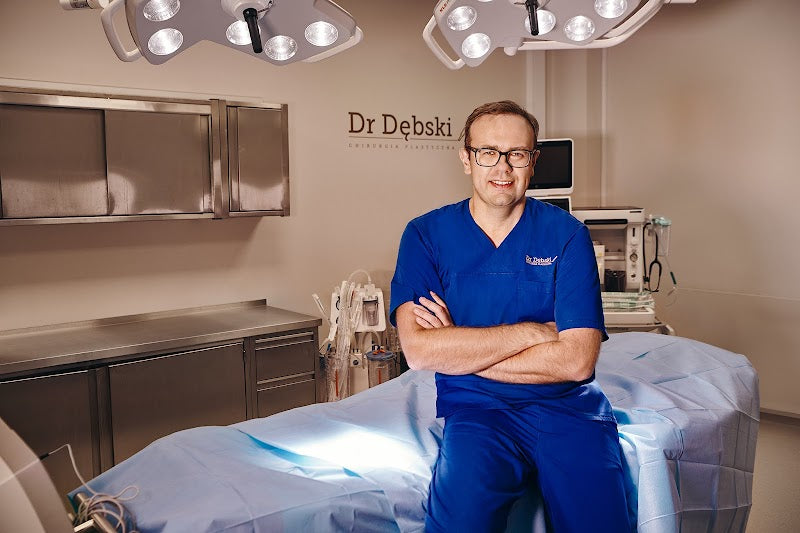 Plastic Surgery Clinic - Dr. T. Dębski - Lasermed | Aesthetic Surgery | 02-647 Warszawa