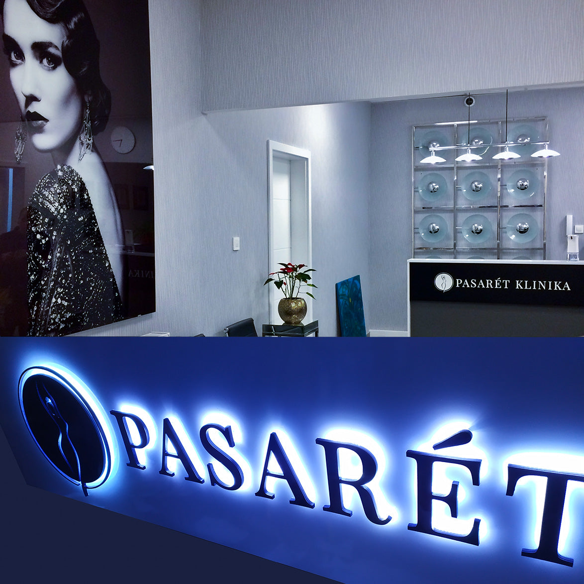 Pasarét Klinika - Aesthetic Surgery clinic in Pasaréti út 104, Hungary