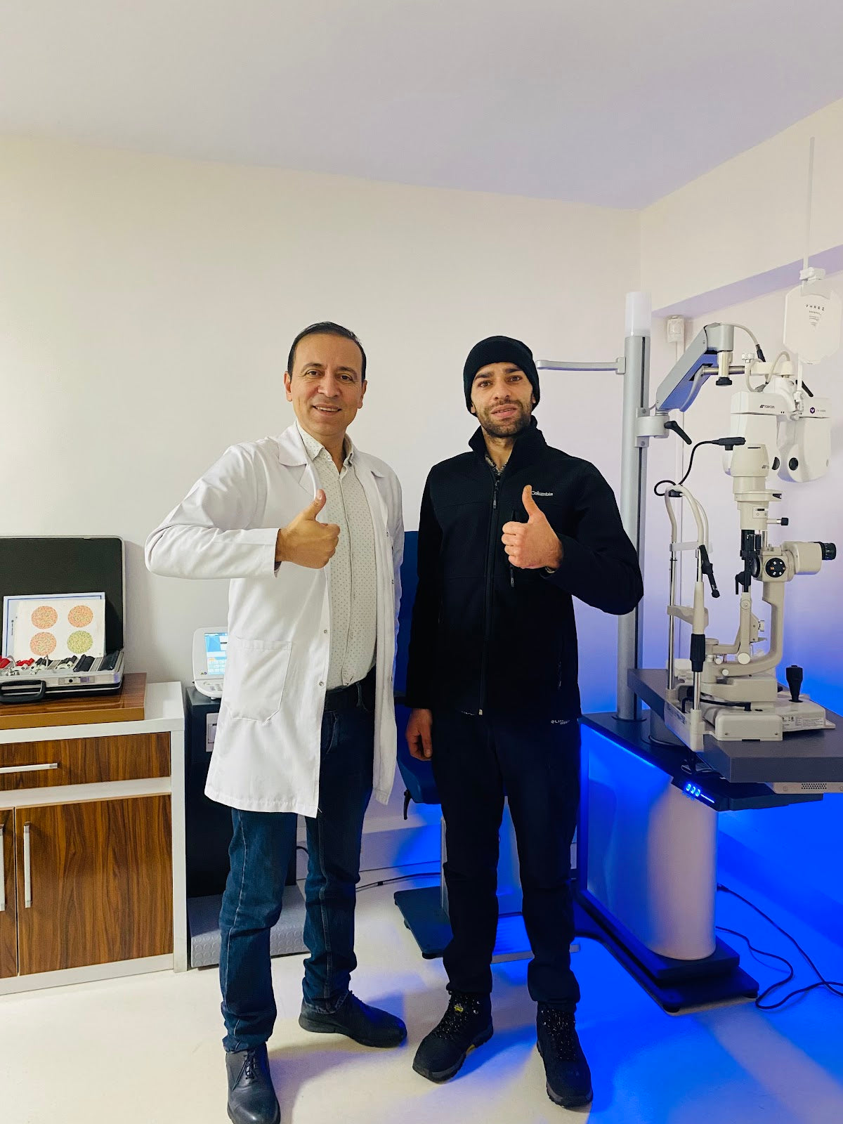 Special Focus Eye Diseases Center — Dr.Visor photo 2