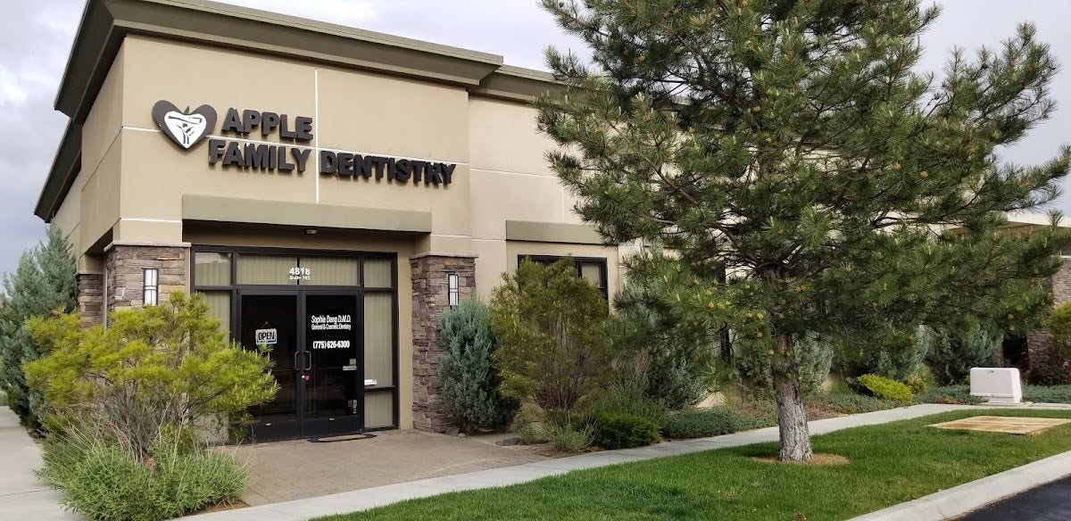 Apple Family Dentistry | Dental | Sparks, NV