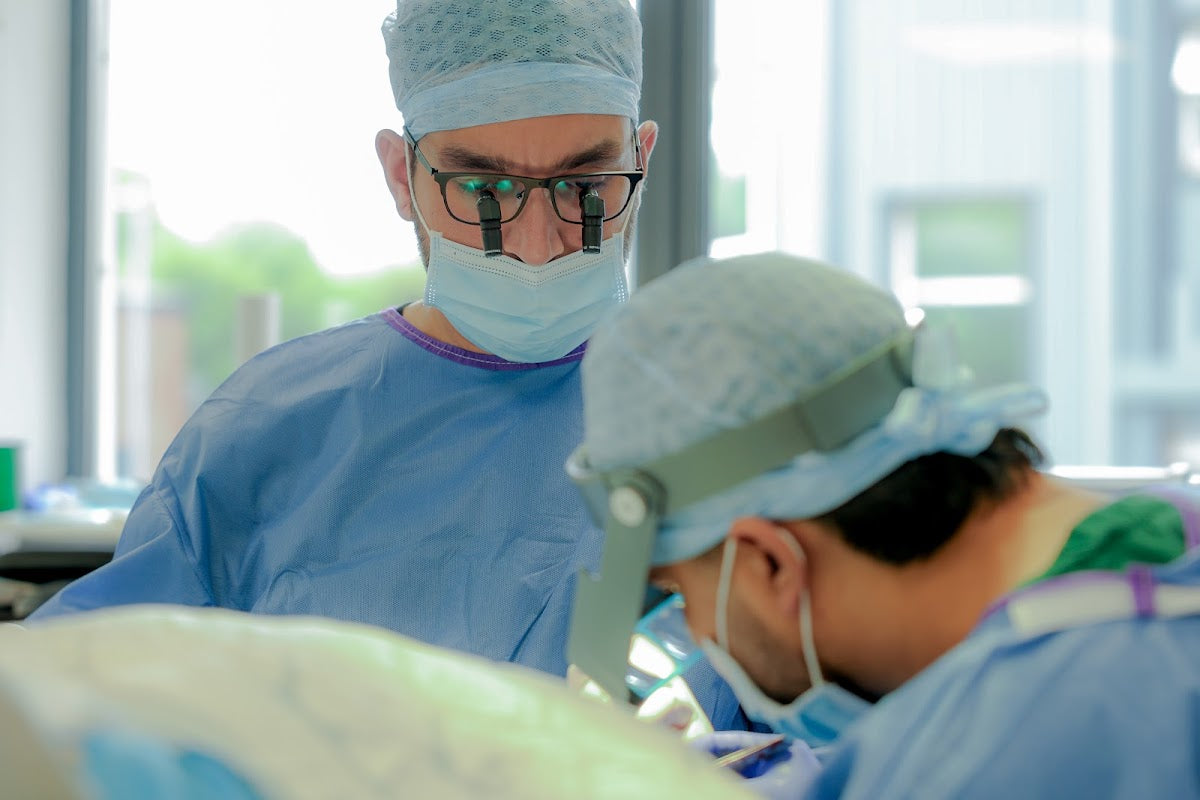 Dr. Raja Hair Restoration — Hair Transplant Clinic in Birmingham