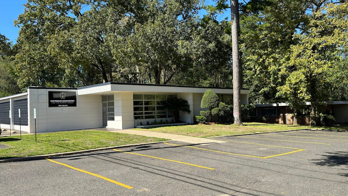 Superior Dentistry | Dental | Shreveport, LA