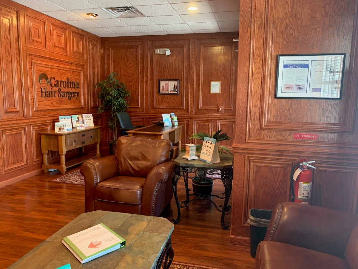 Carolina Hair Surgery: FUE Hair Transplant | Hair Transplant | Mt Pleasant, SC