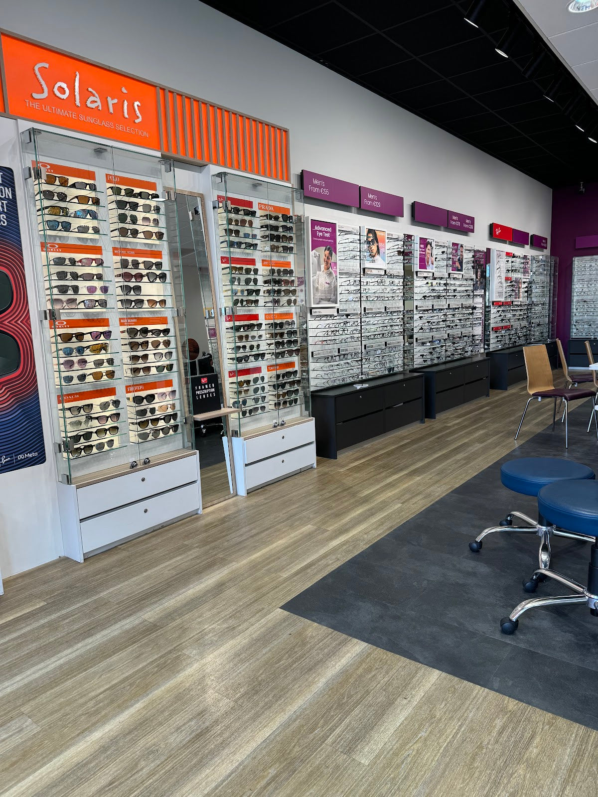 Vision Express Opticians - Dublin - Henry Street — Dr.Visor photo 3