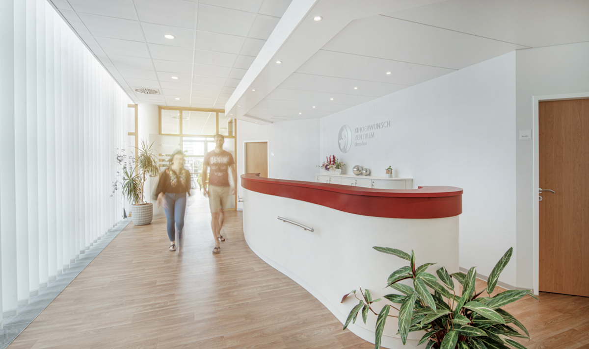 Kinderwunschzentrum Dresden - IVF & Fertility clinic in Dresden, Germany