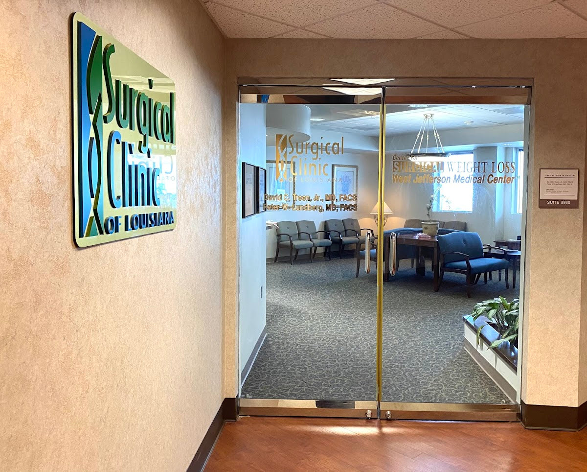 University Medical Center - West Bank Bariatrics (formerly Surgical Clinic of ) | Bariatric Surgery | Marrero, LA