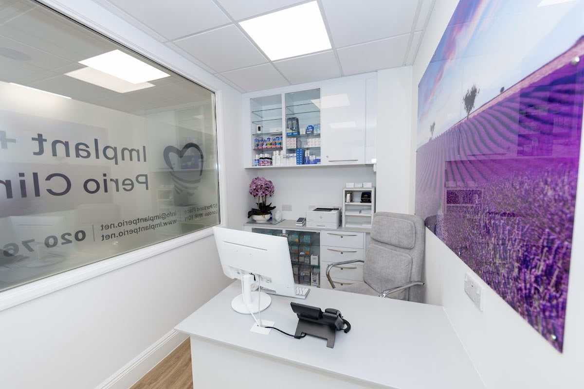 Implant + Perio Clinic — photo 4