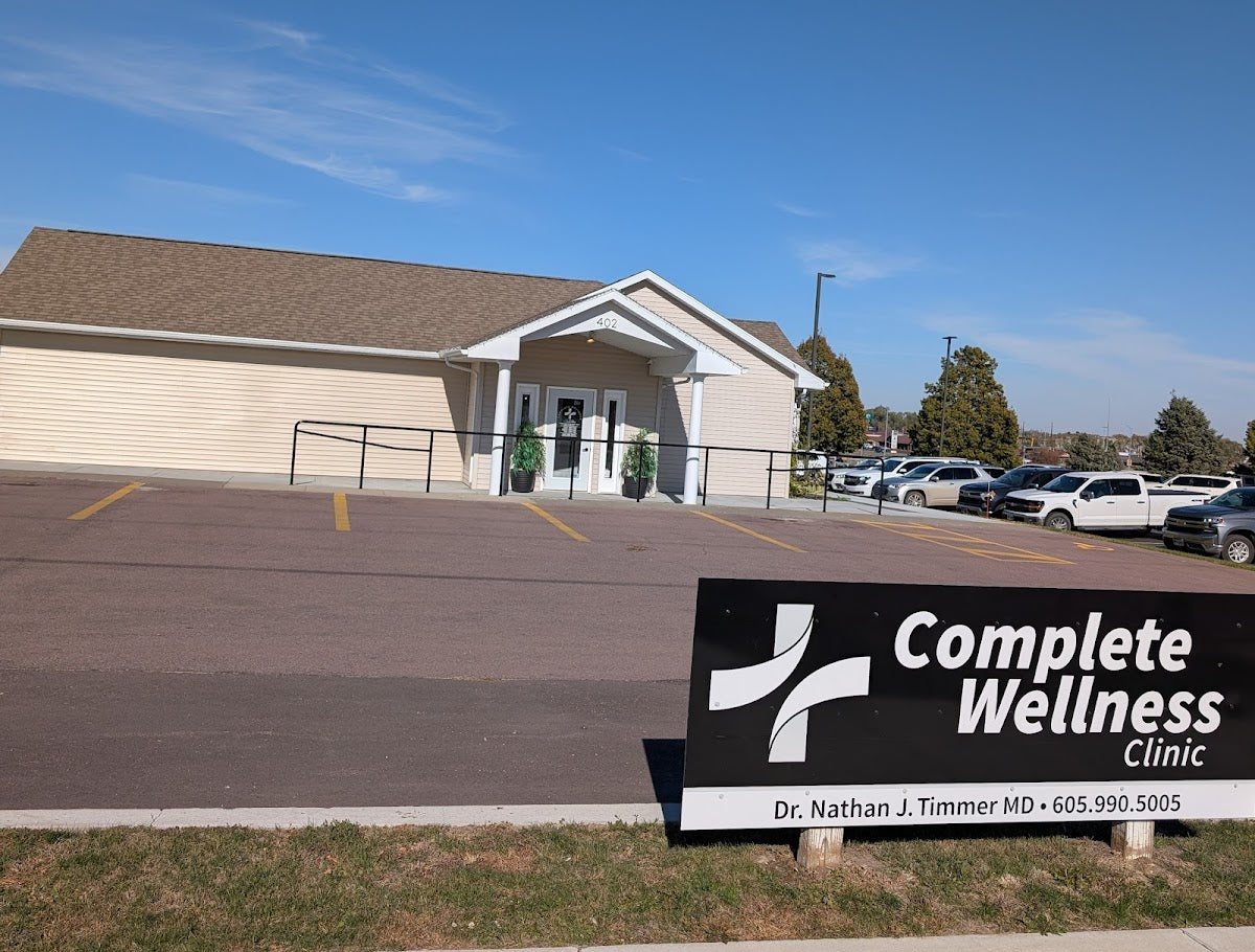 Complete Wellness Clinic | Hair Transplant | Mitchell, SD