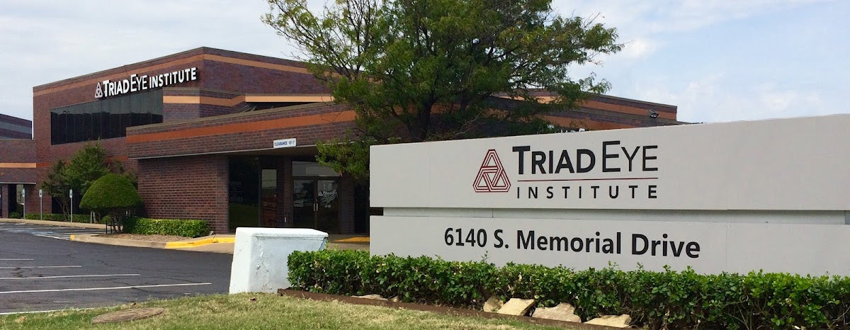 Triad Eye Institute | Eye Clinic | Tulsa, OK