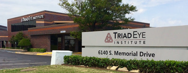 Triad Eye Institute | Eye Clinic | Tulsa, OK