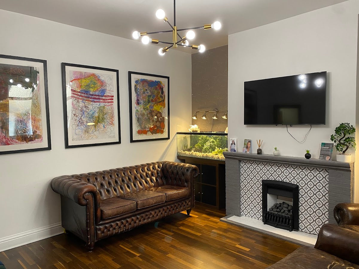 The Dental Care Clinic | Private Dentist | Orthodontics | Invisalign | Teeth Whitening |Dental Implants |Newcastle |Gateshead — photo 4
