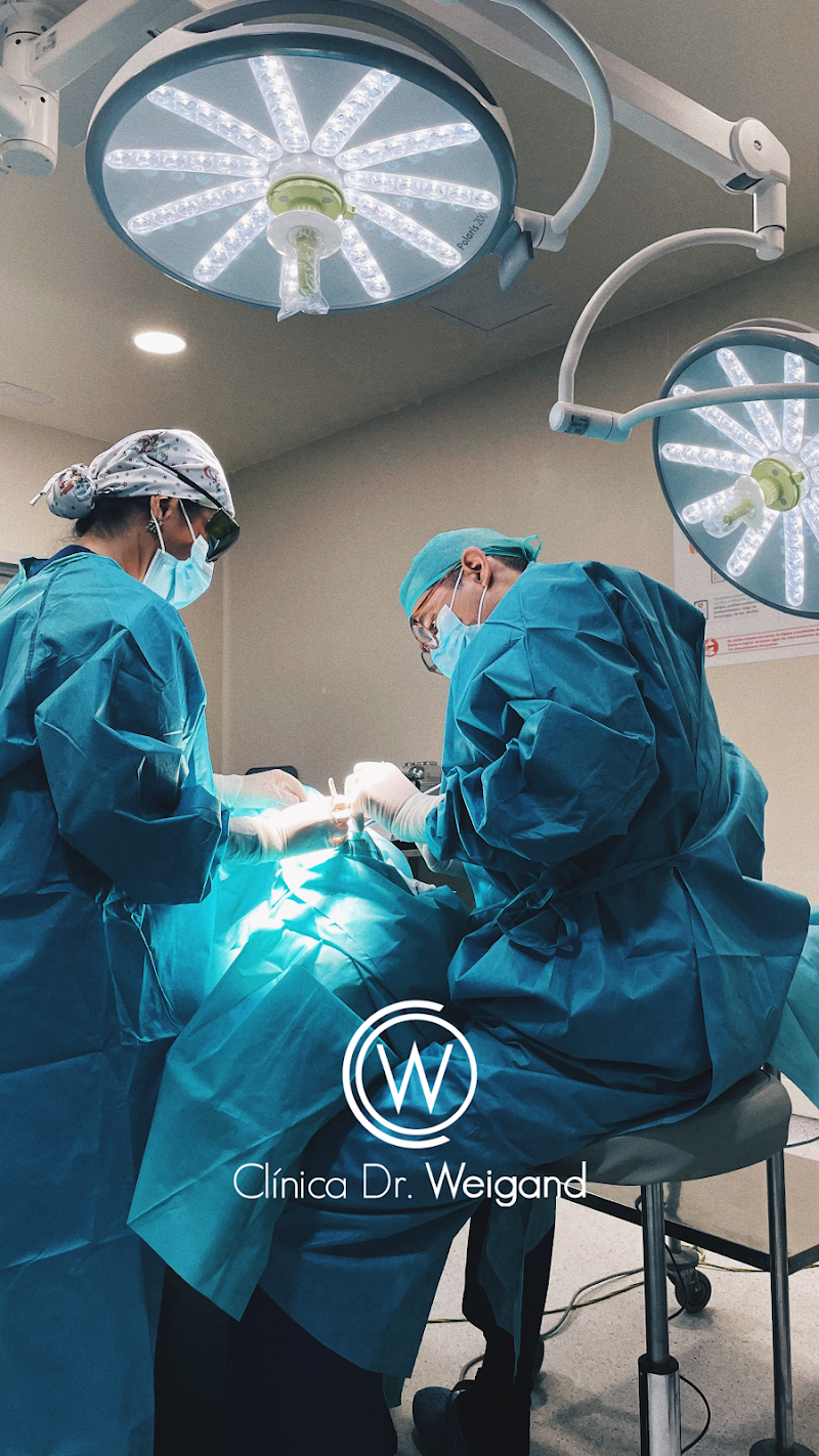 Dr. Weigand Cosmetic Surgery Clinica Ruber | Aesthetic Surgery | 28006 Madrid