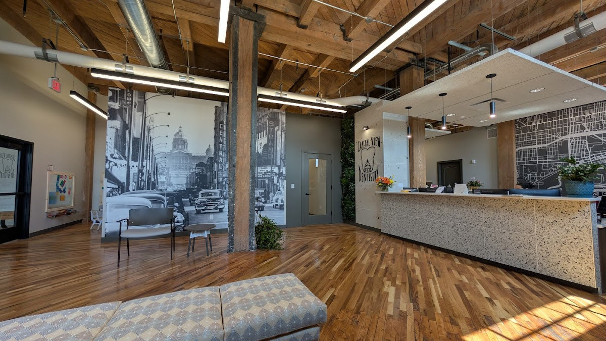 Capital View Dentistry | Dental | Des Moines, IA