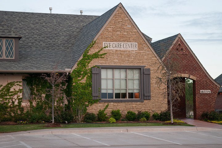 The Eye Care Center | Eye Clinic | Edmond, OK