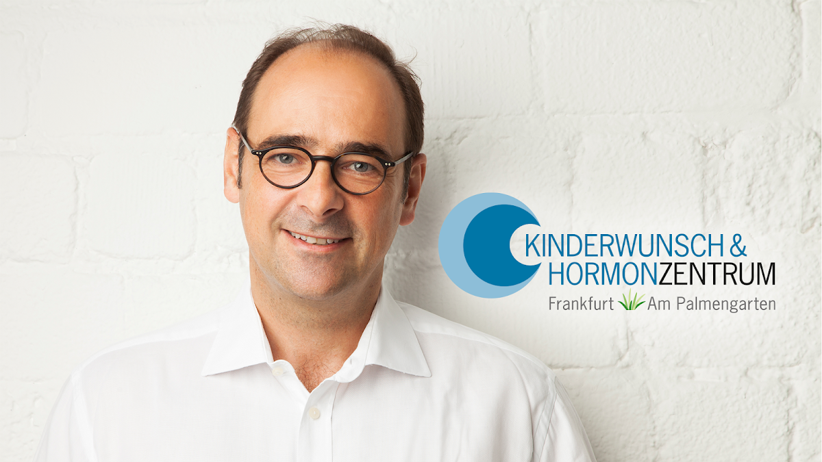 Kinderwunsch- & Hormonzentrum Frankfurt - IVF & Fertility clinic in Frankfurt am Main-Innenstadt II, Germany