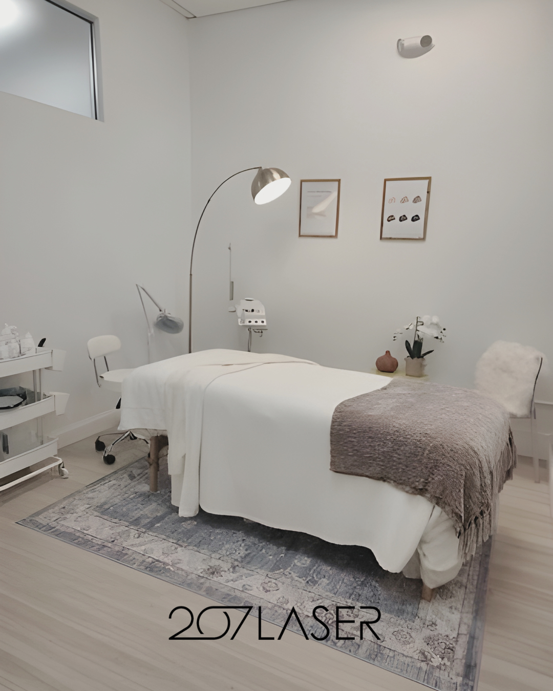 207 Laser & Integrative Med | Hair Transplant | Kennebunk, ME