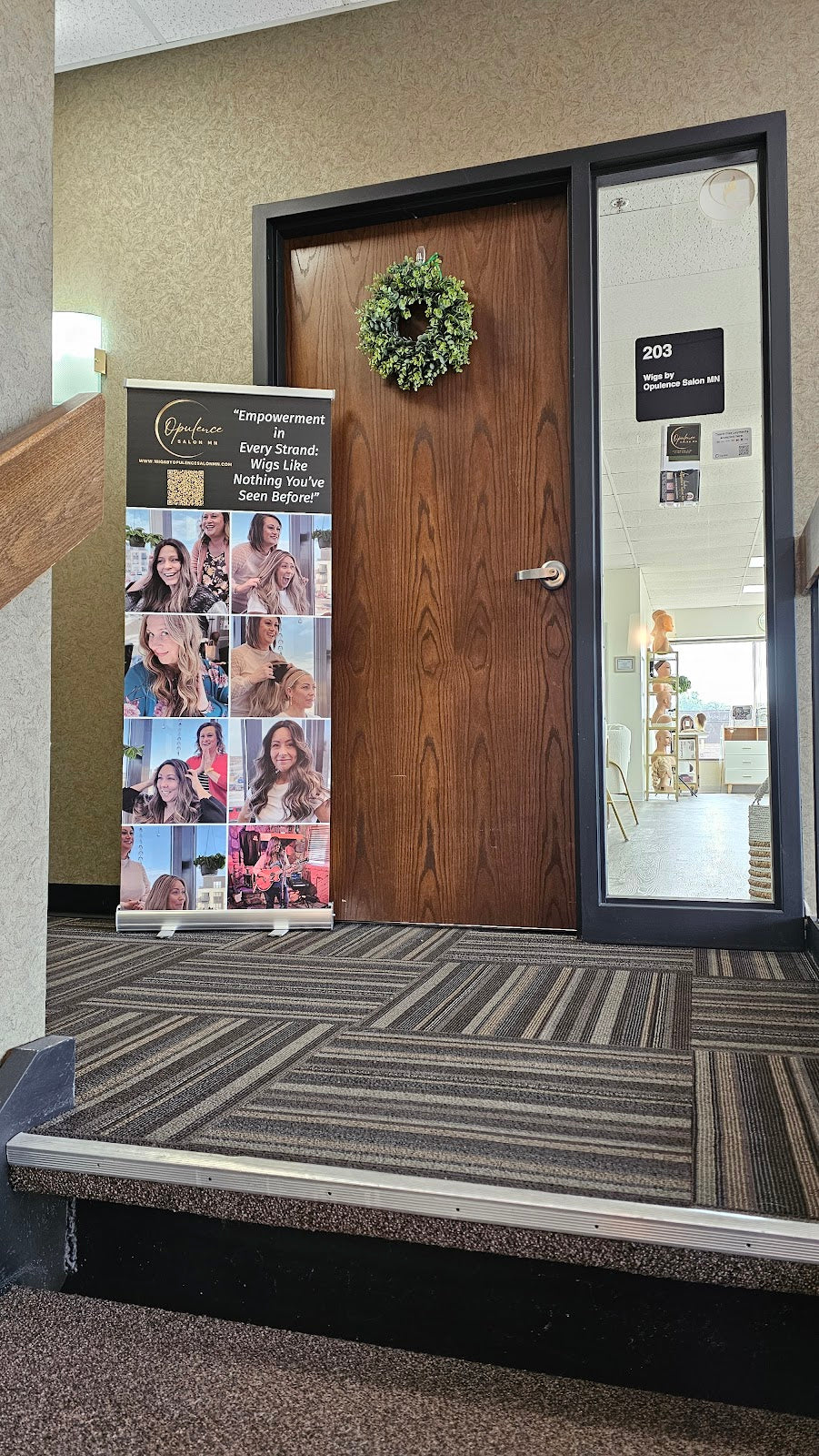 Wigs By Opulence Salon MN | Hair Transplant | Eagan, MN