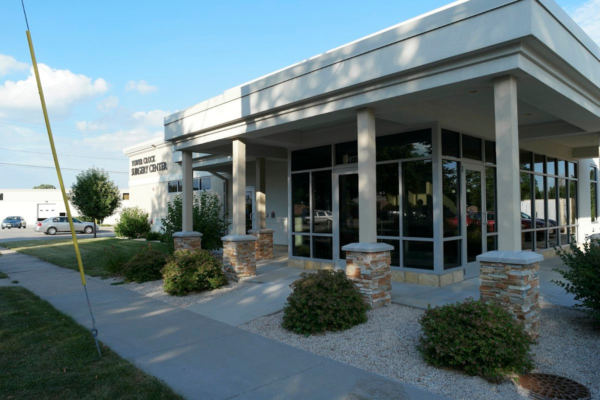 Tower Clock Surgery Center | Eye Clinic | Green Bay, WI