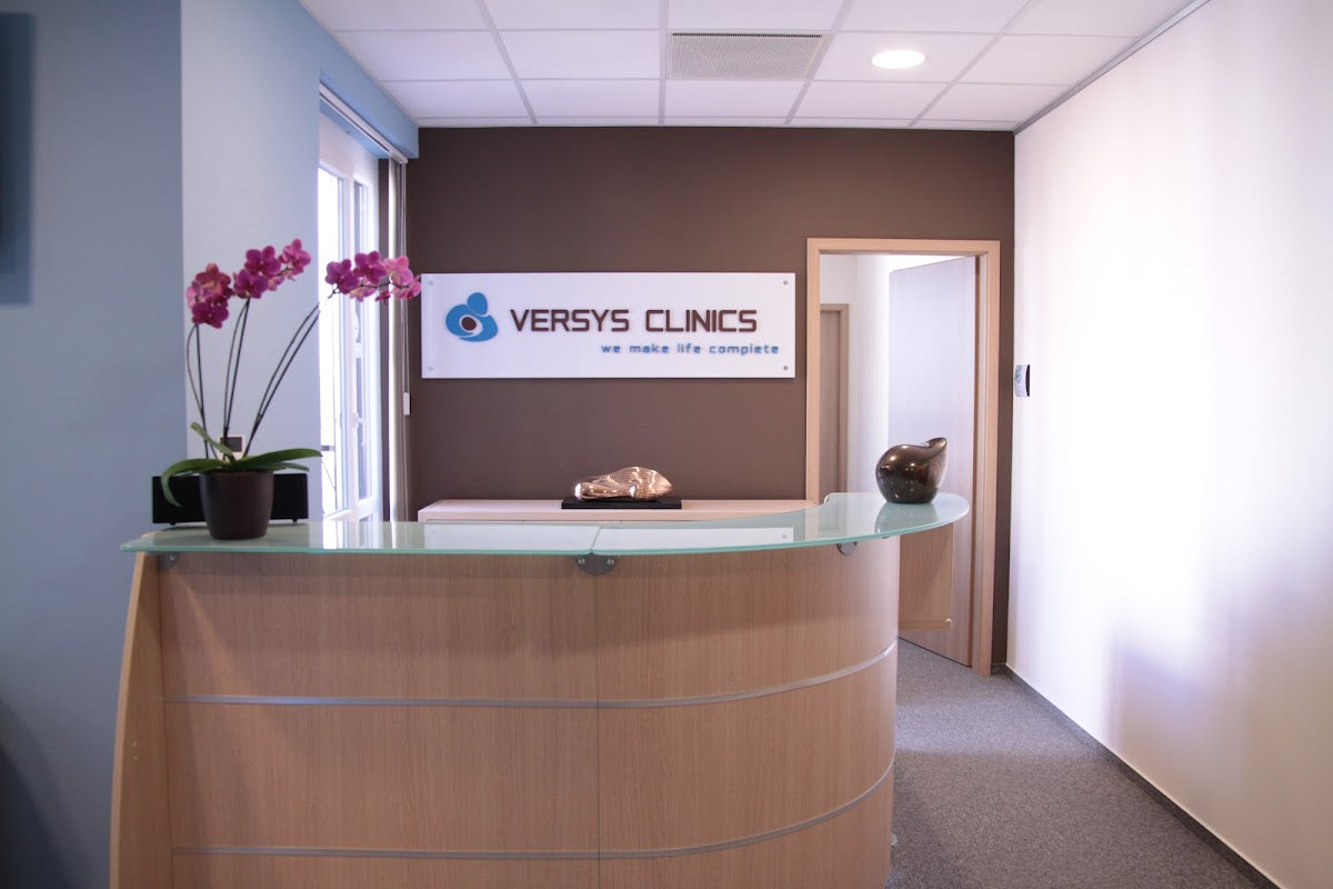 Versys Clinics - Humán Reprodukciós Intézet - IVF & Fertility clinic in Madarász Viktor u. 47-49, Hungary