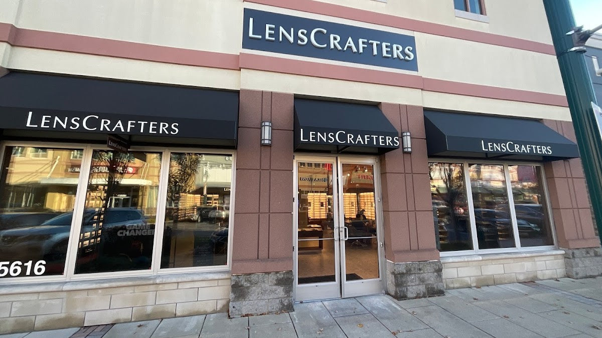 LensCrafters | Eye Clinic | Bowie, MD