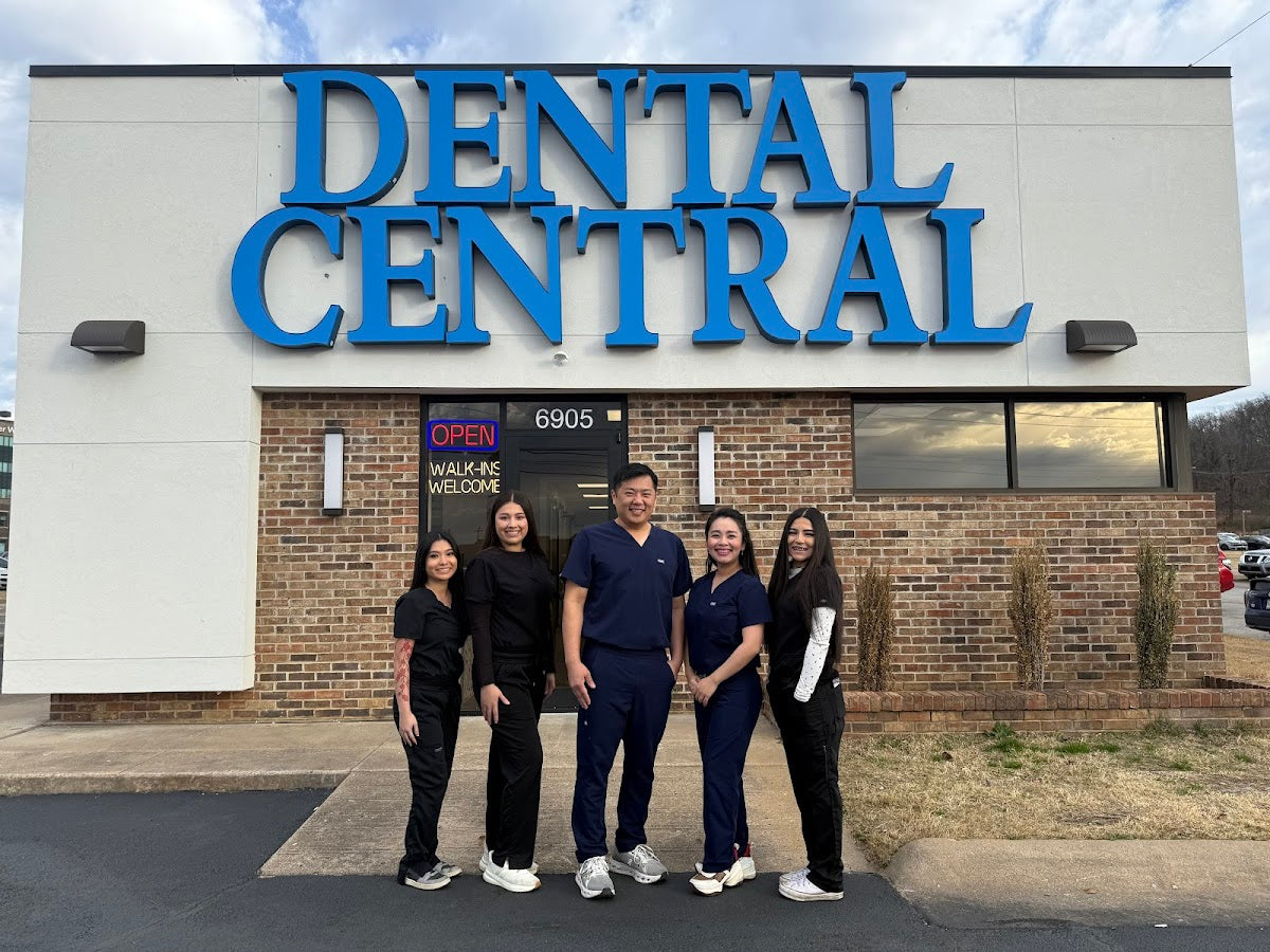 Dental Central | Dental | Fort Smith, AR