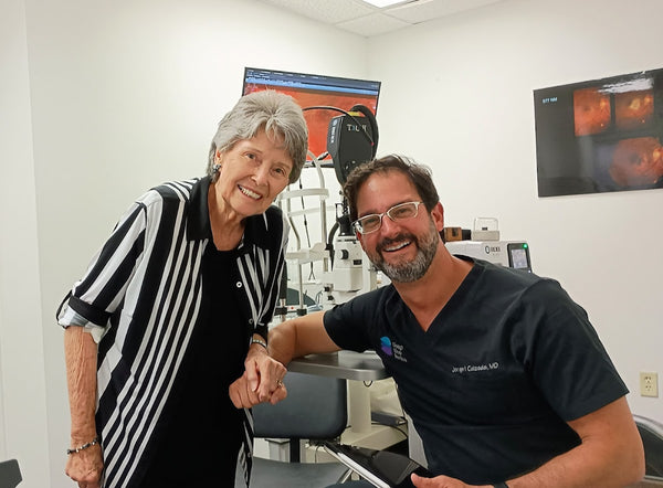 Jorge Calzada MD | Eye Clinic | Southaven, MS
