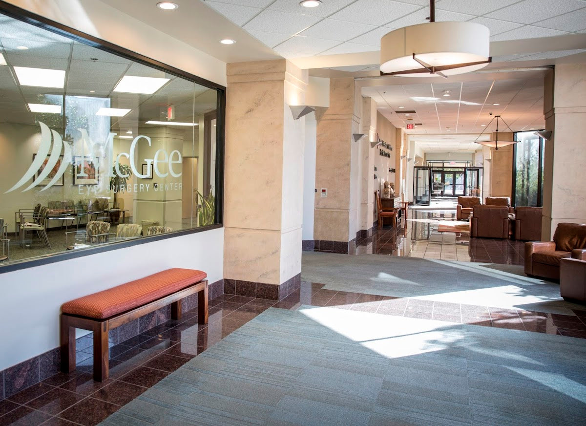McGee Eye Surgery Center | Eye Clinic | Oklahoma City, OK