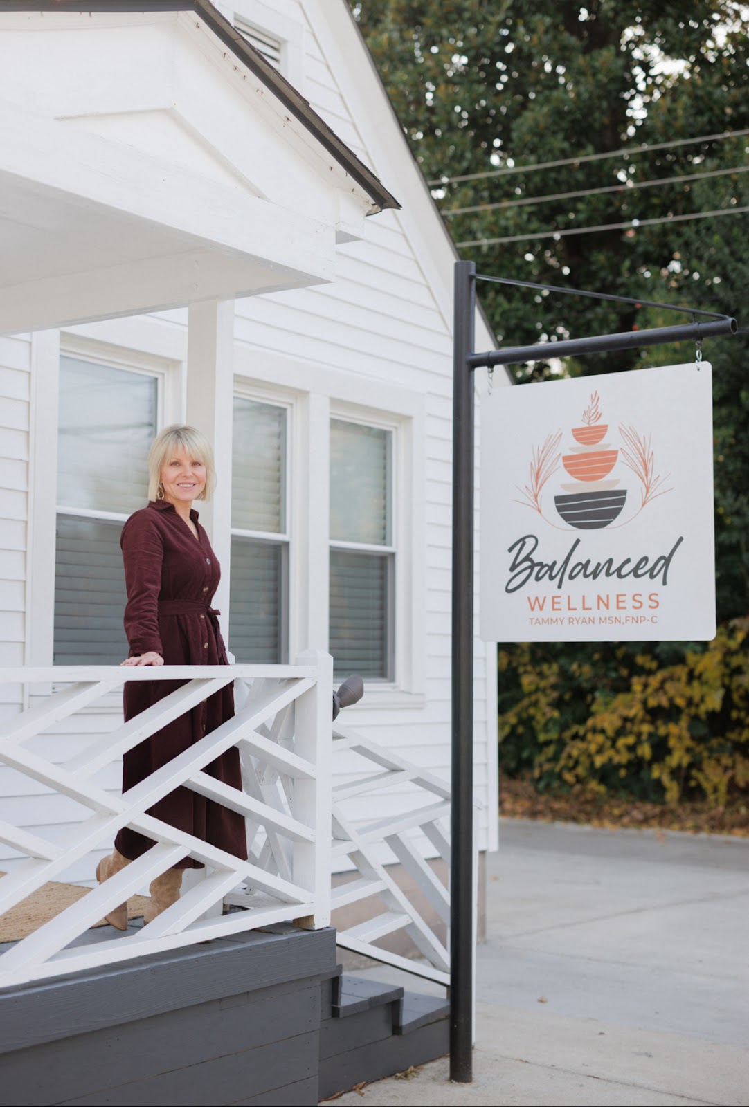Balanced Wellness | Hair Transplant | Rock Hill, SC