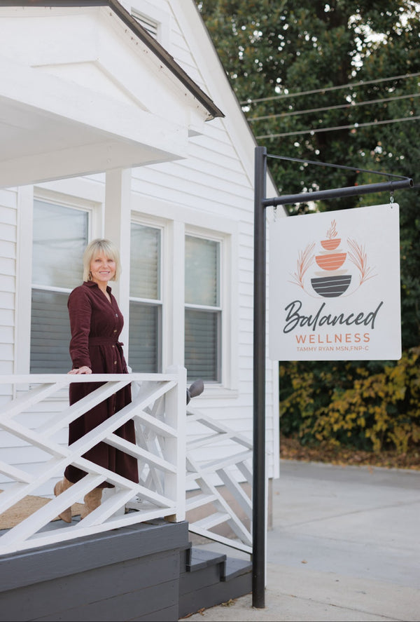 Balanced Wellness | Hair Transplant | Rock Hill, SC