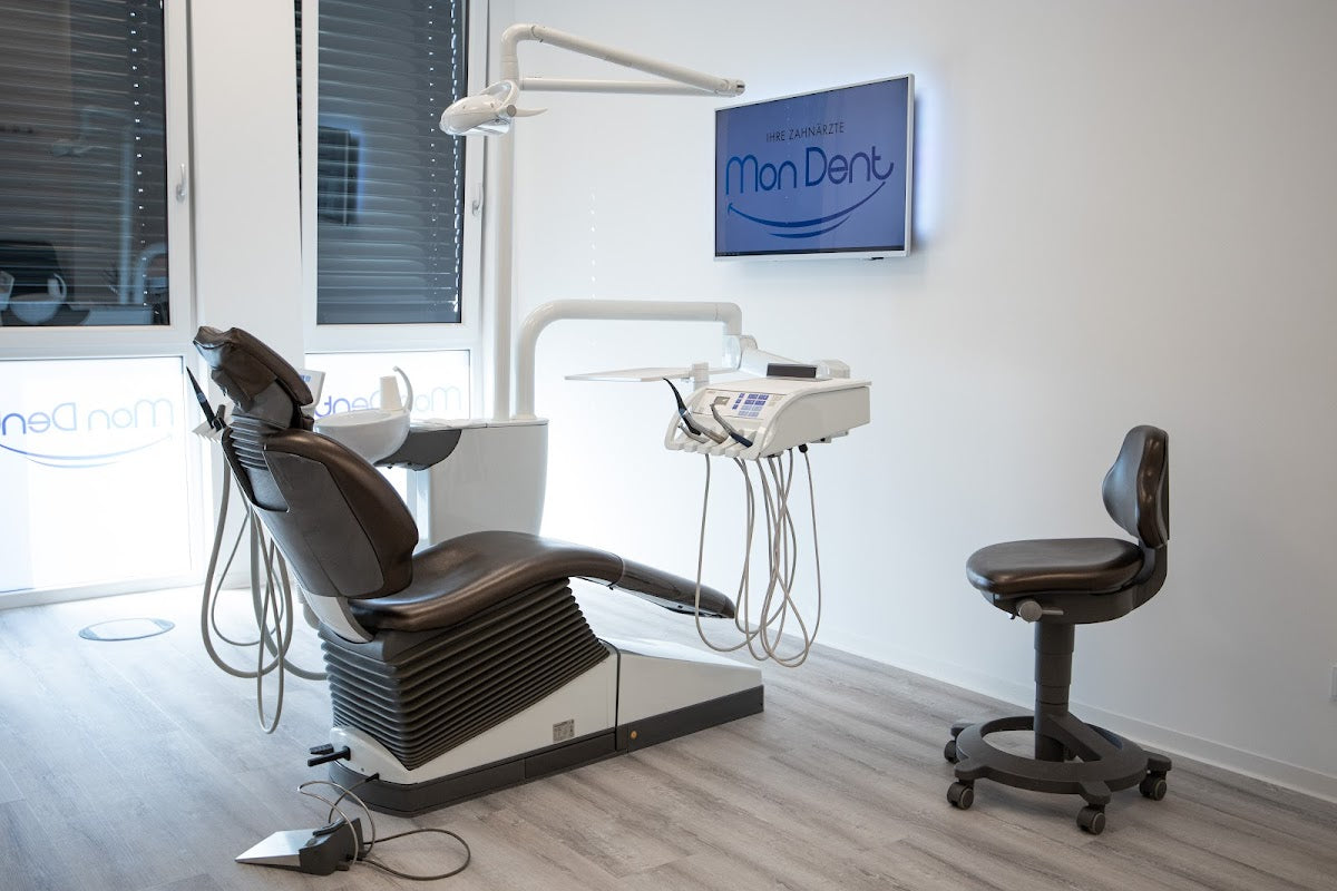 Zahnarzt MonDent - Dental clinic in Düsseldorf, Germany