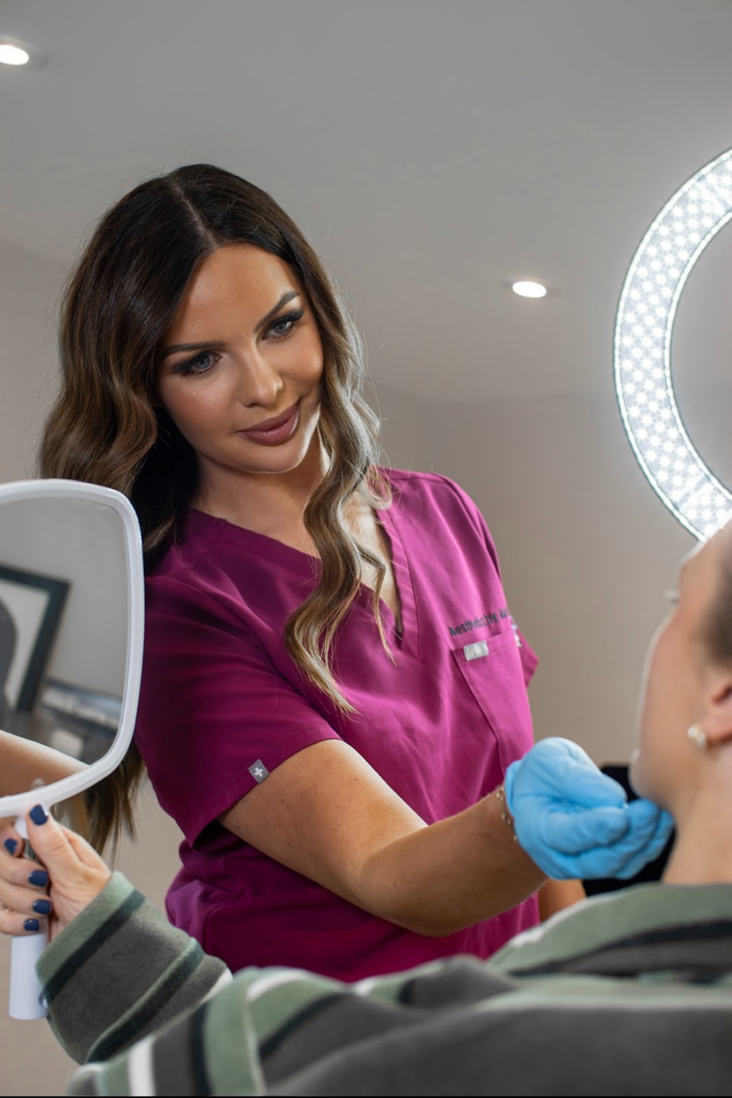 Aesthetics by Jude - Medical clinic — Aesthetic Surgery Clinic in Belfast