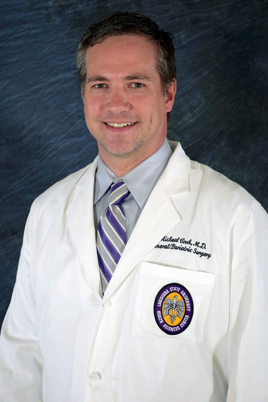 Michael W. Cook, MD | Bariatric Surgery | New Orleans, LA