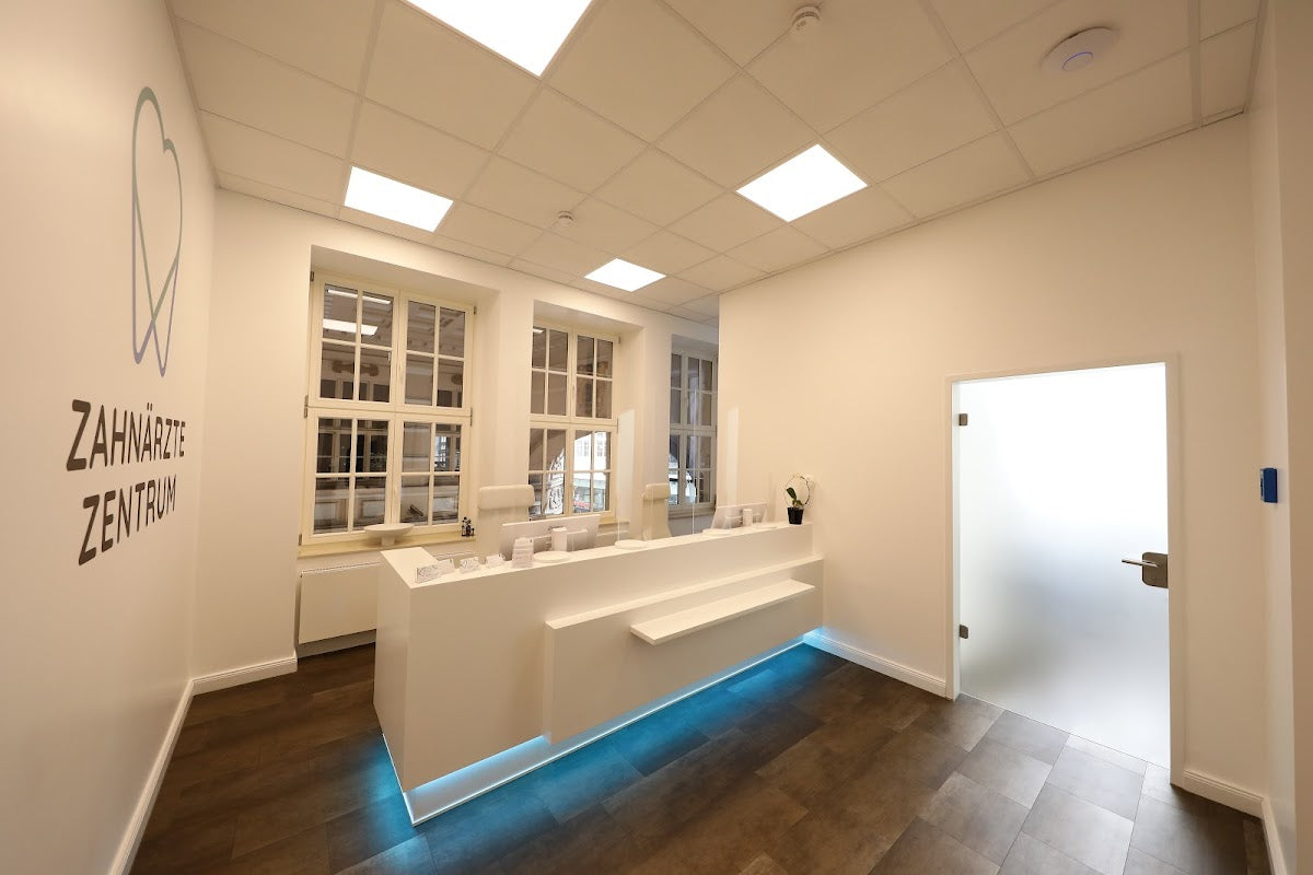 ZahnärzteZentrum im Krüger-Haus - Dental clinic in Dortmund-Innenstadt-West, Germany