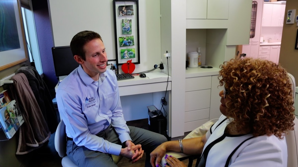 Peak Health Dentistry at Gentle Care | Dental | Anchorage, AK