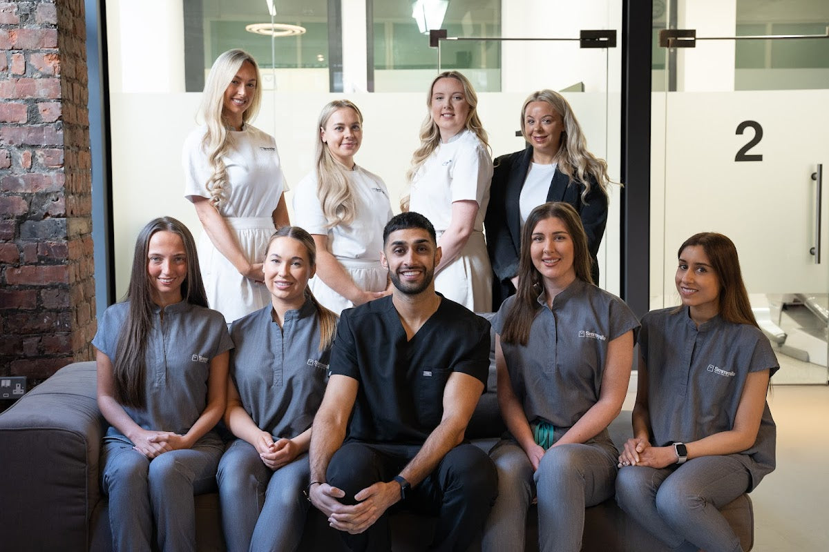 Smmmile Newcastle - Dental clinic in Newcastle upon Tyne, United Kingdom