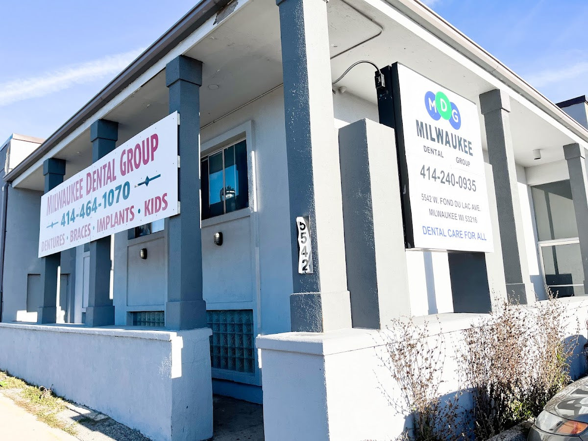 Dental Group | Dental | Milwaukee, WI