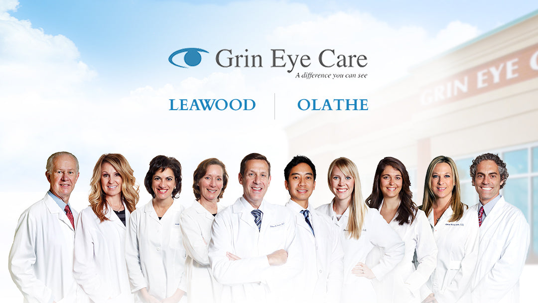 Grin Eye Care | Eye Clinic | Olathe, KS