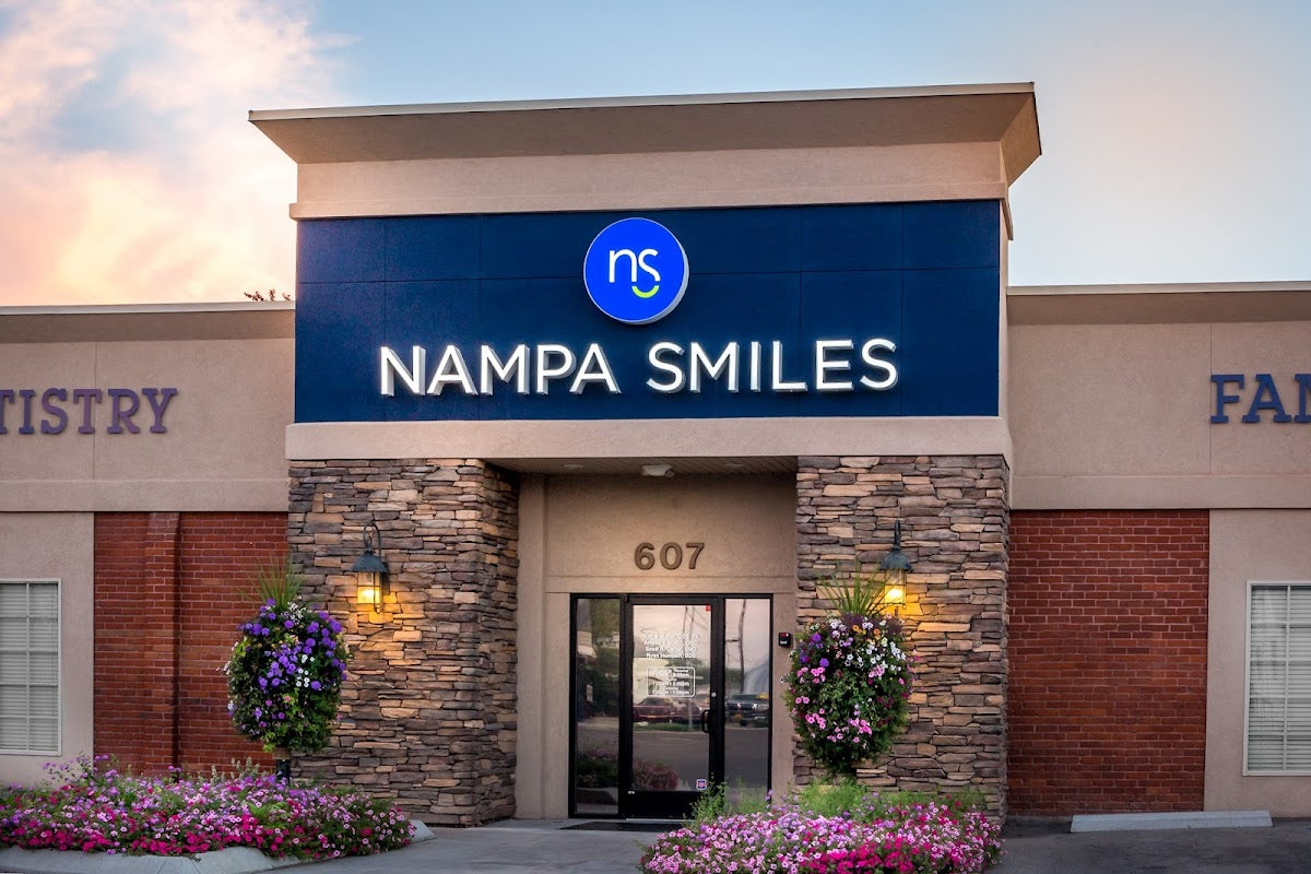 Smiles - Downtown Office | Dental | Nampa, ID