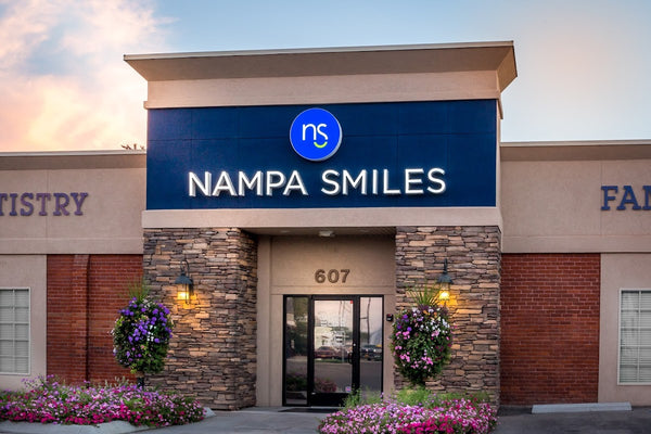 Smiles - Downtown Office | Dental | Nampa, ID