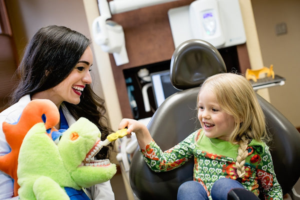 Pediatric Dentistry | Dental | Juneau, AK