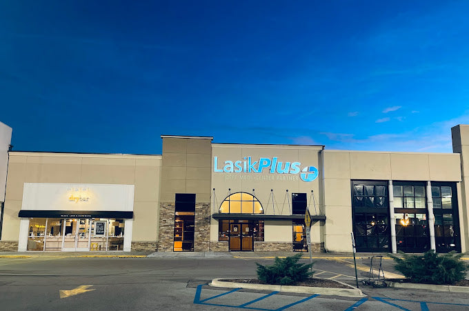 LasikPlus, Joffe MediCenter Partner | Eye Clinic | Louisville, KY