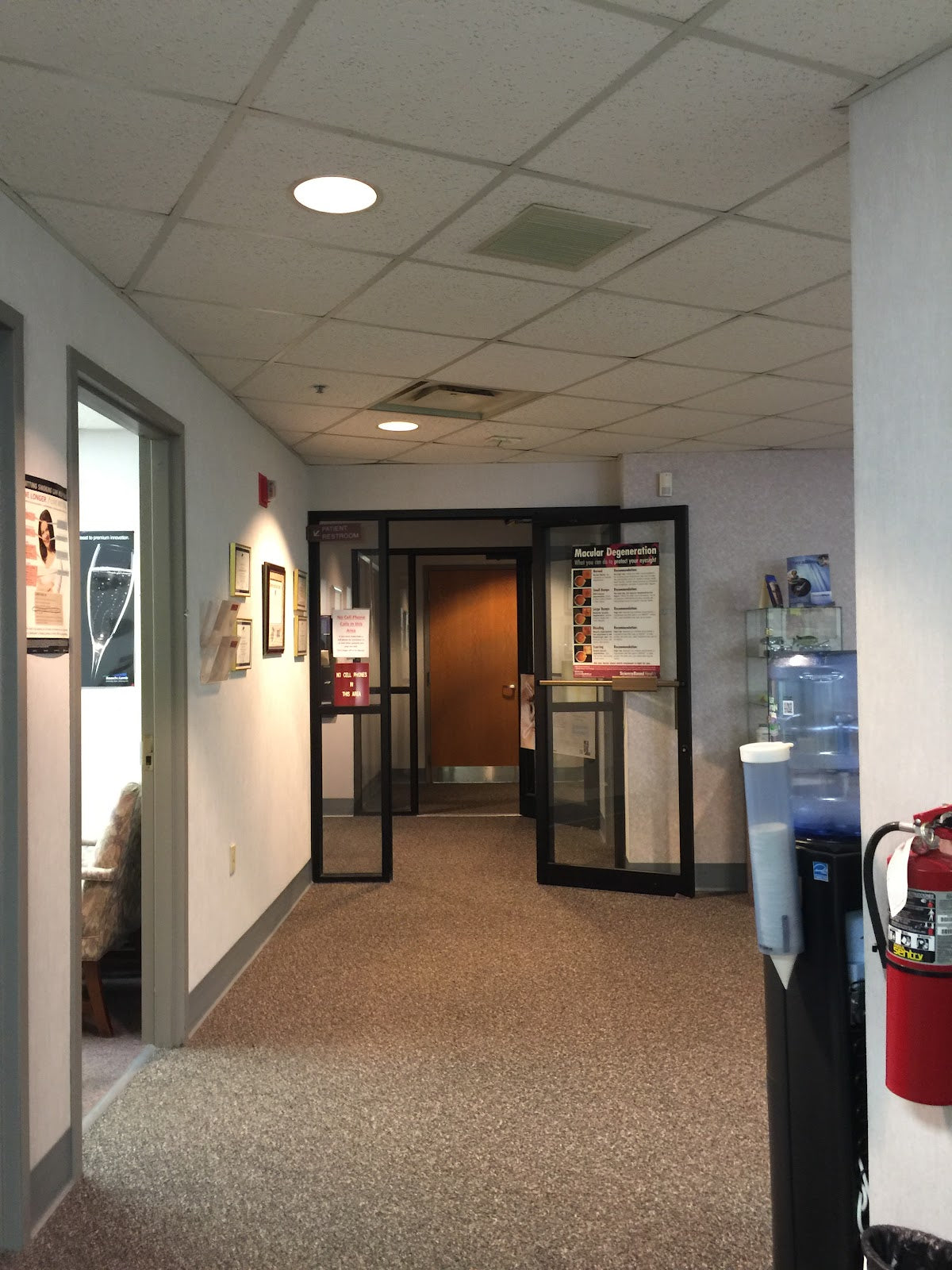 Minardi Eye Center | Eye Clinic | Charleston, WV